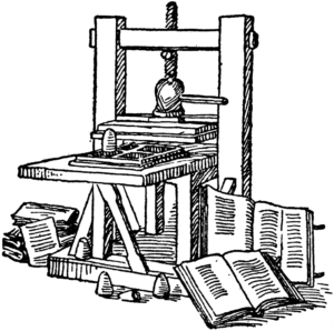 gutenberg-press